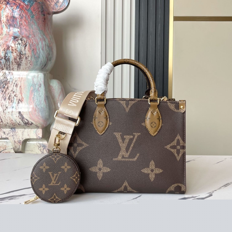 LV Shopping Bags